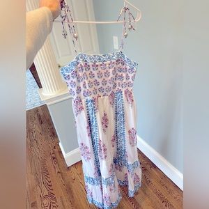 Maxi dress by Oliphant, size small